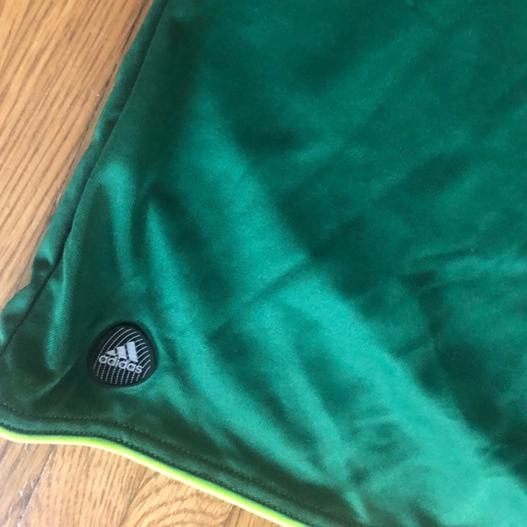 Portland Timbers Adidas MLS Soccer Jersey 2XL Used Good Condition - Picture 5 of 6